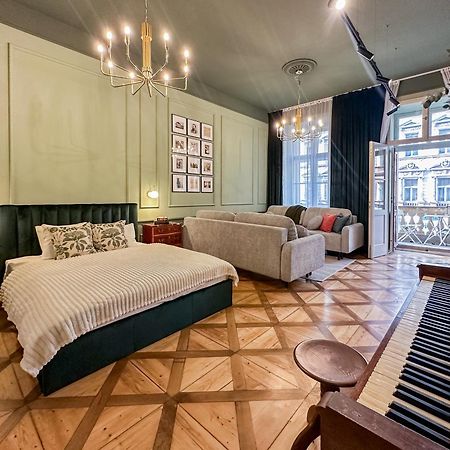 Turnkey I Antonin Dvorak Apartments Praha Bagian luar foto