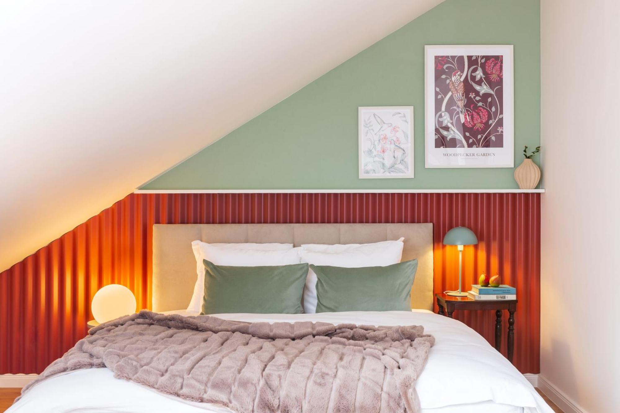 Turnkey I Antonin Dvorak Apartments Praha Bagian luar foto