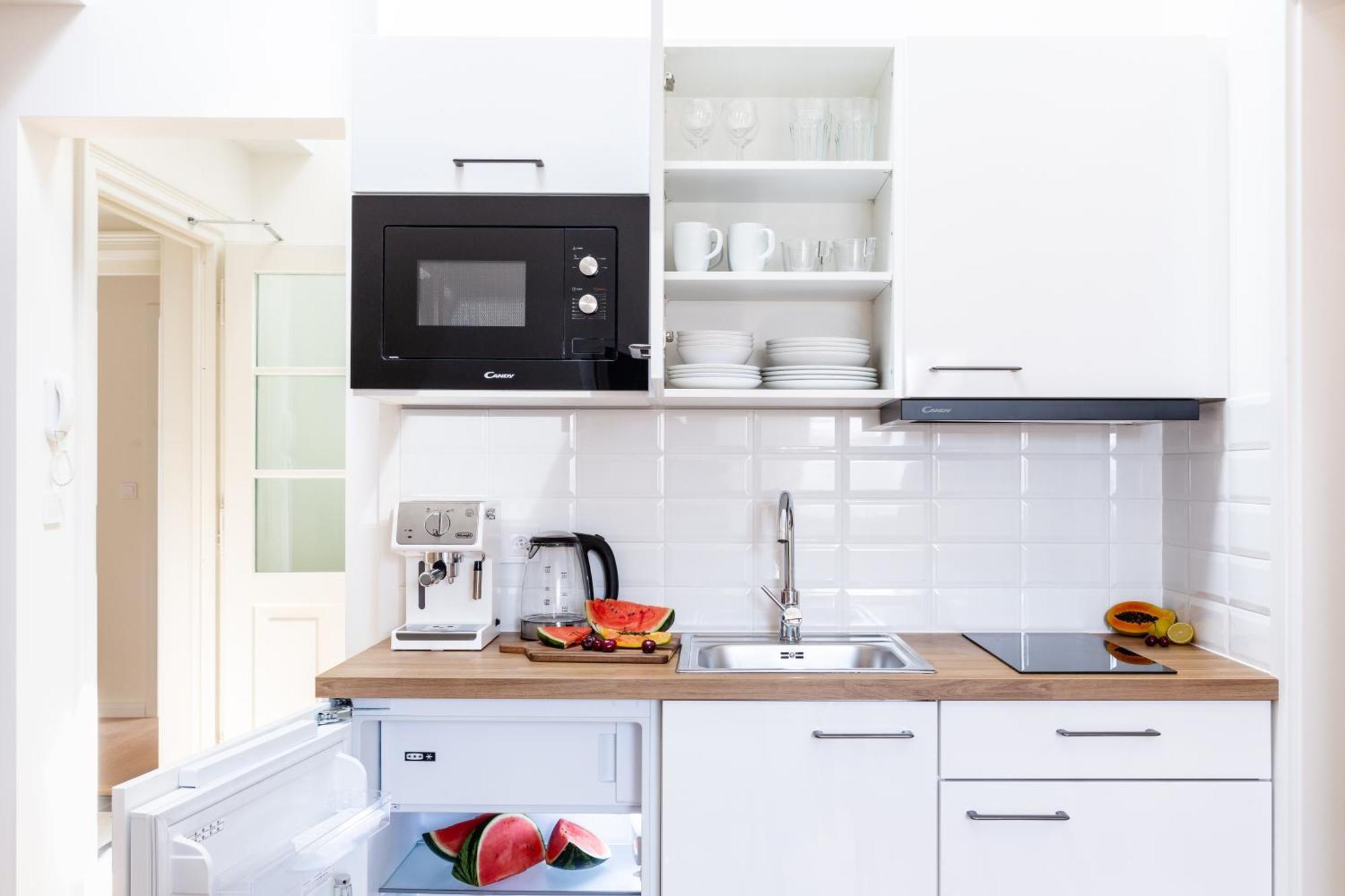Turnkey I Antonin Dvorak Apartments Praha Bagian luar foto