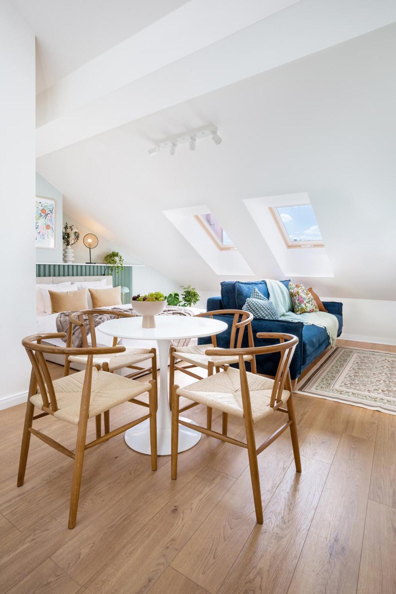 Turnkey I Antonin Dvorak Apartments Praha Bagian luar foto