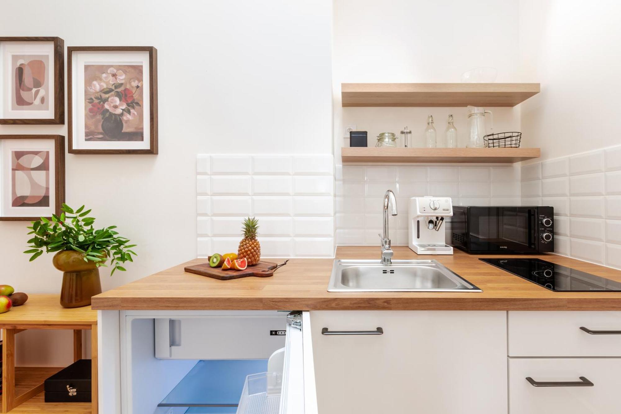 Turnkey I Antonin Dvorak Apartments Praha Bagian luar foto