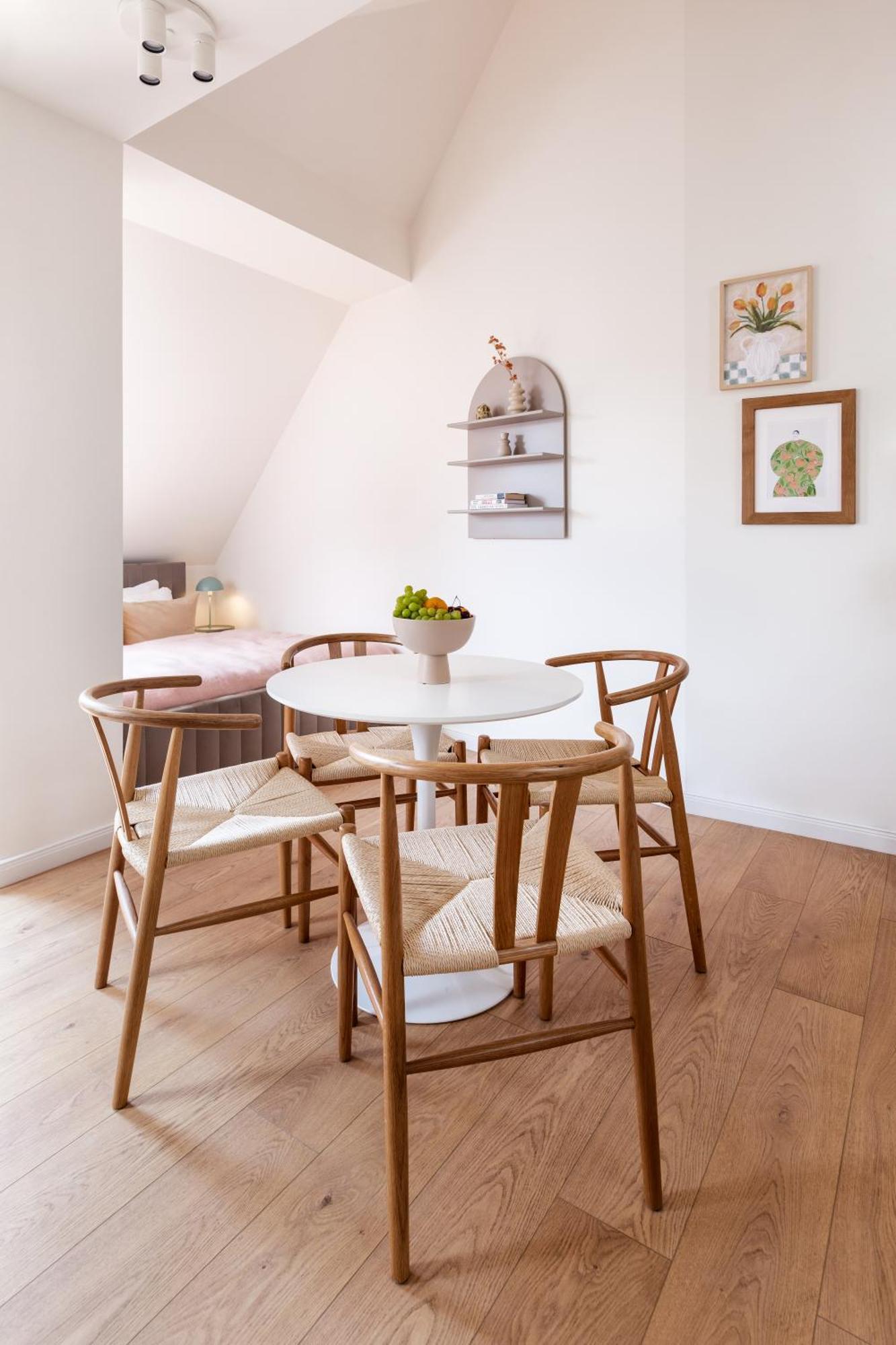 Turnkey I Antonin Dvorak Apartments Praha Bagian luar foto