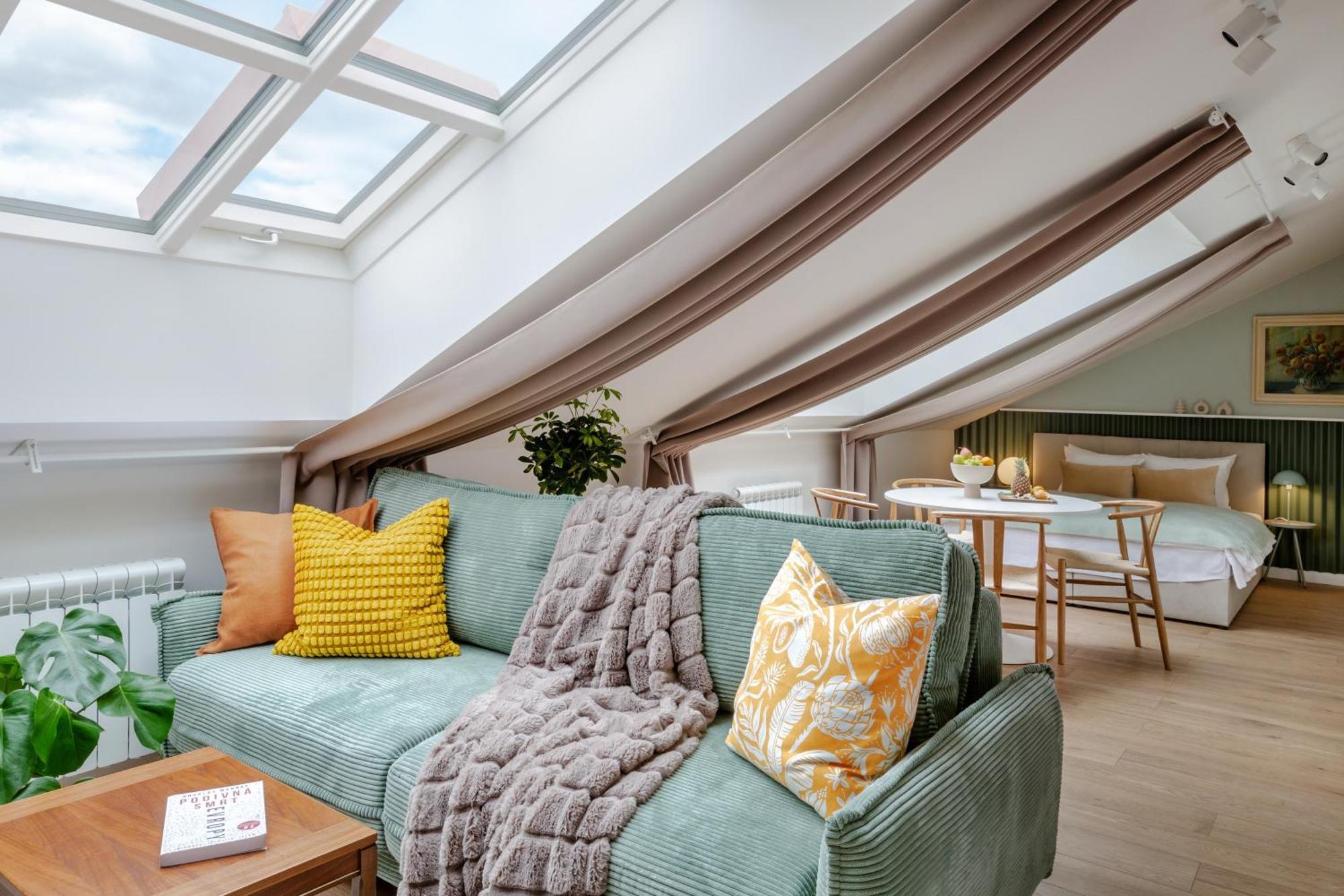 Turnkey I Antonin Dvorak Apartments Praha Bagian luar foto