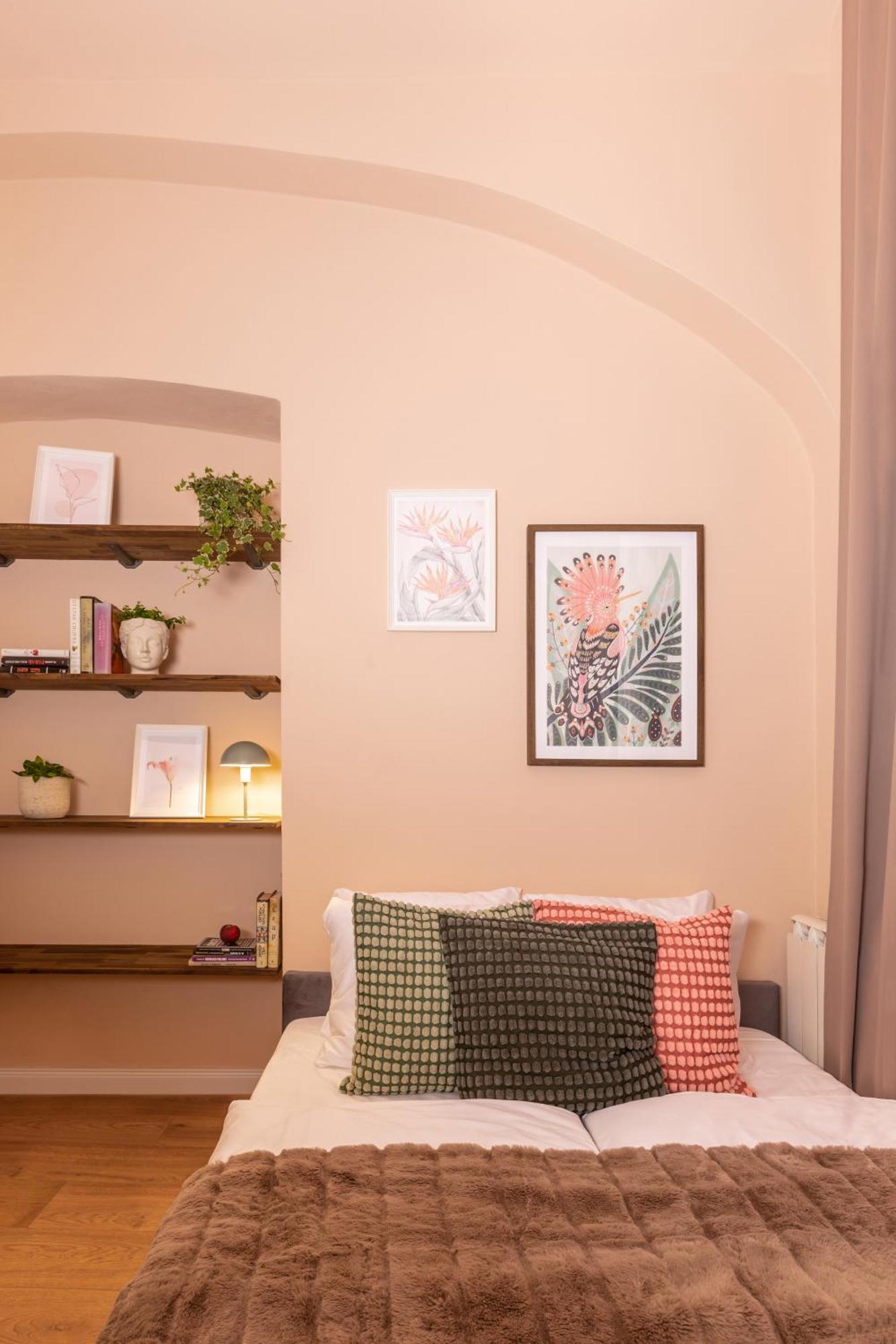 Turnkey I Antonin Dvorak Apartments Praha Bagian luar foto