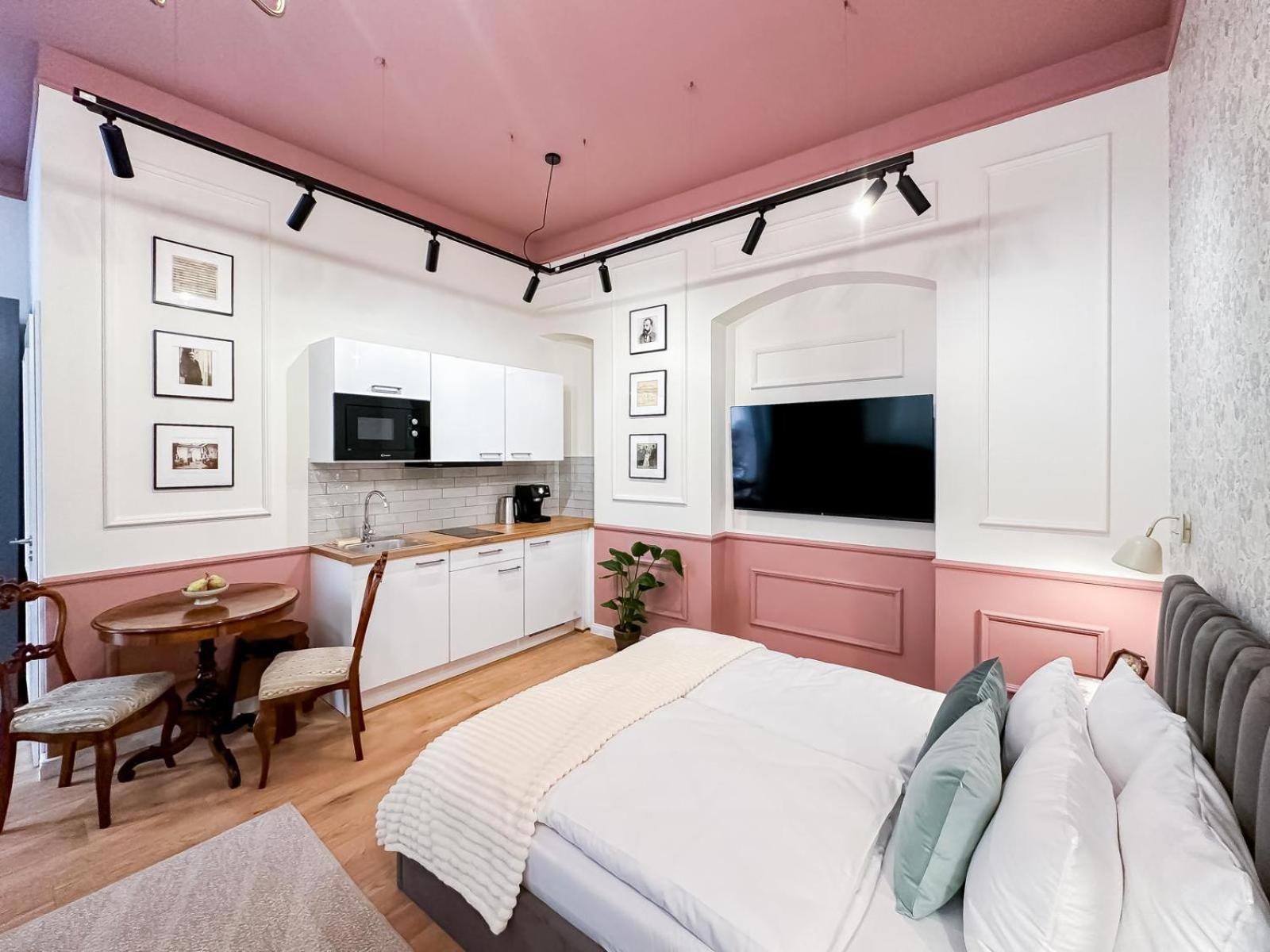 Turnkey I Antonin Dvorak Apartments Praha Bagian luar foto