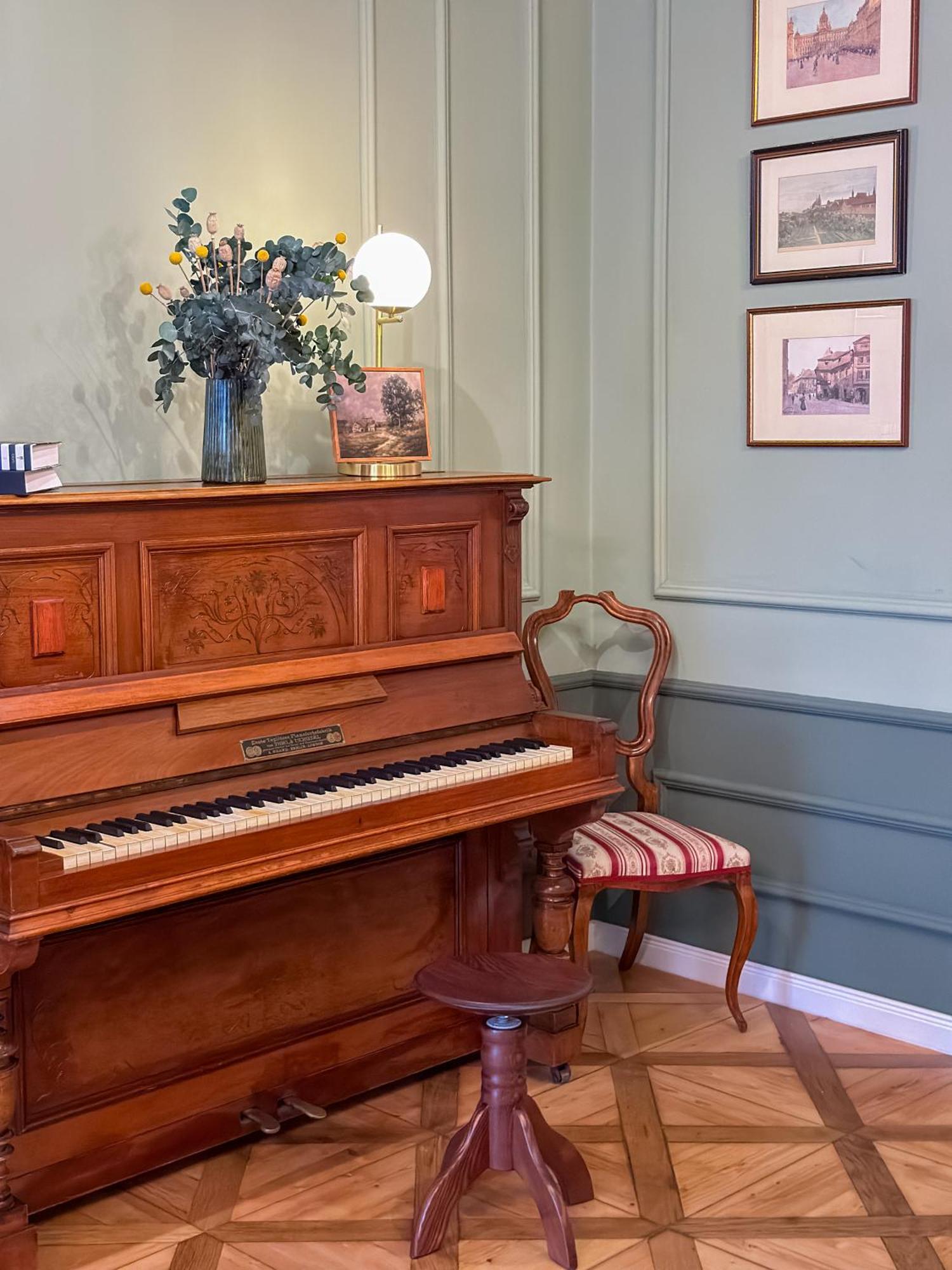 Turnkey I Antonin Dvorak Apartments Praha Bagian luar foto
