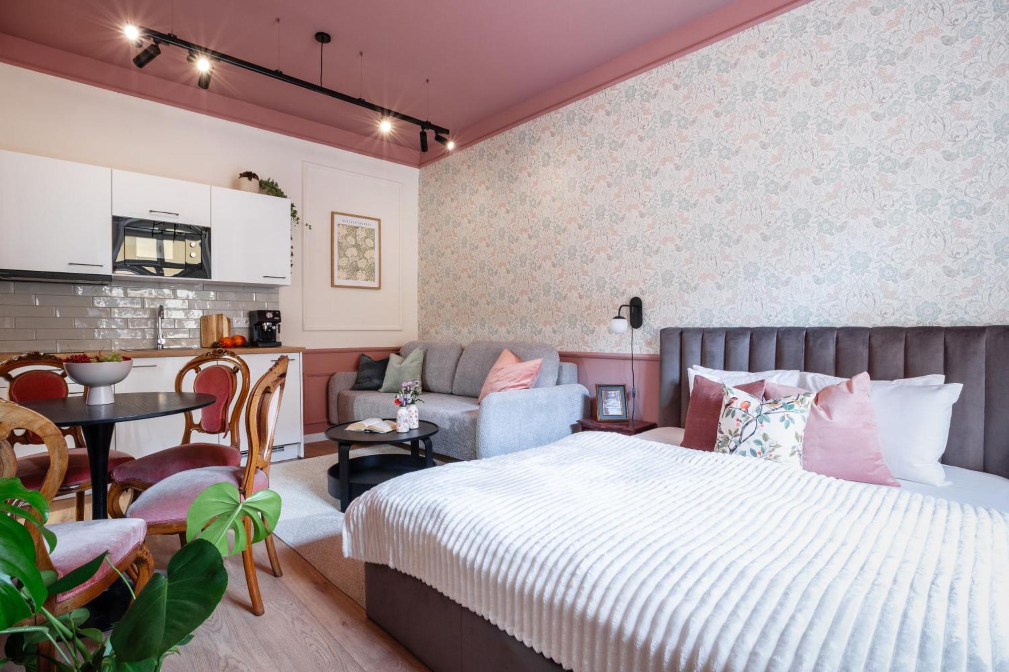 Turnkey I Antonin Dvorak Apartments Praha Bagian luar foto