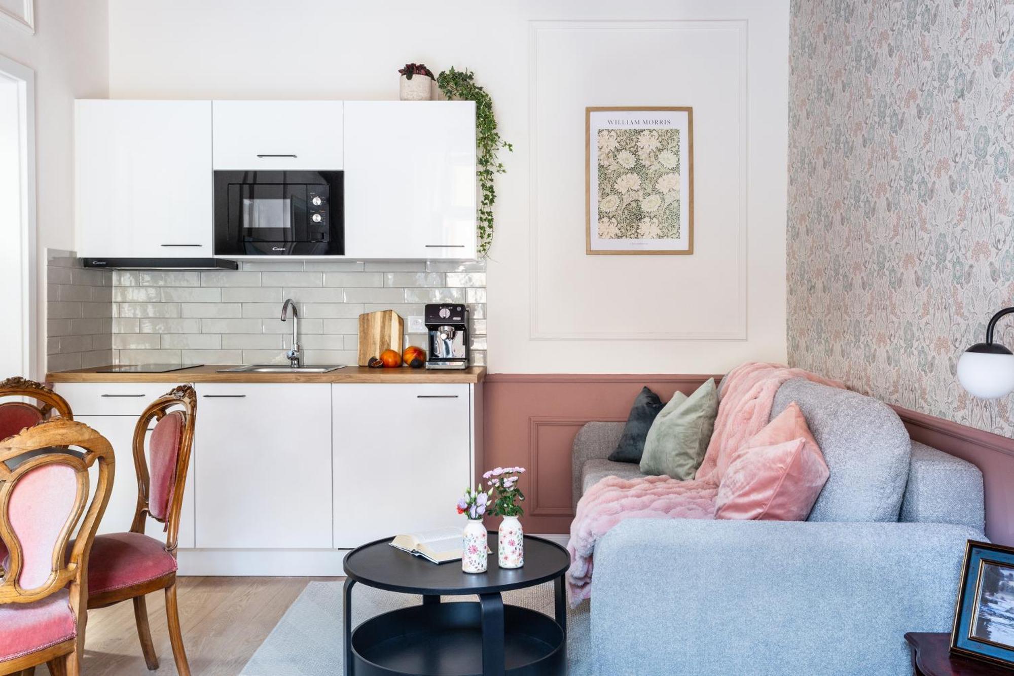 Turnkey I Antonin Dvorak Apartments Praha Ruang foto