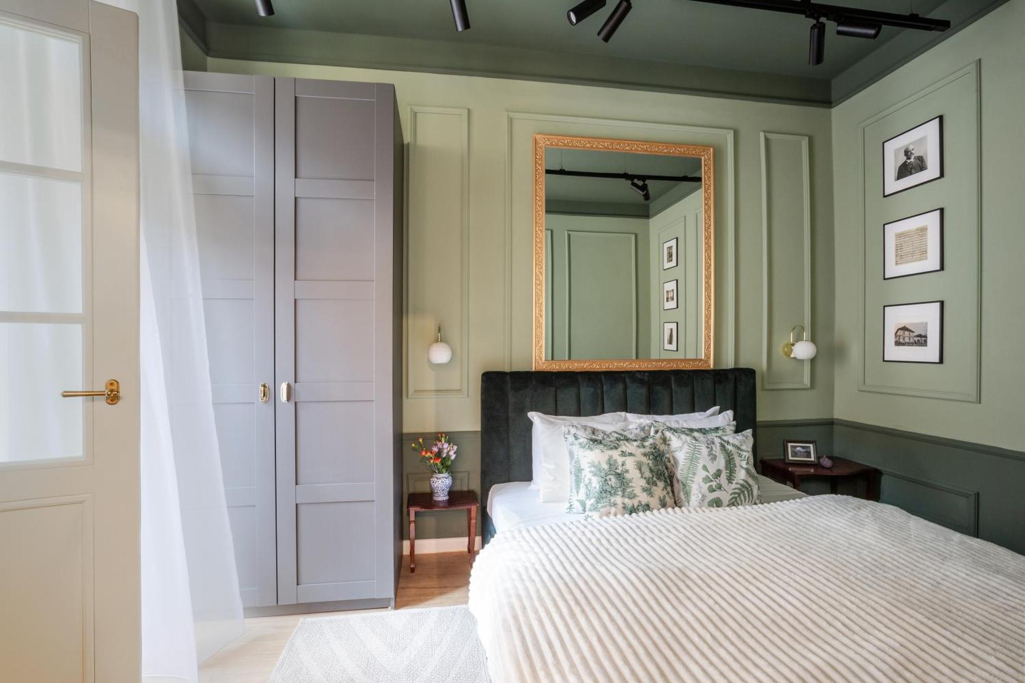 Turnkey I Antonin Dvorak Apartments Praha Bagian luar foto